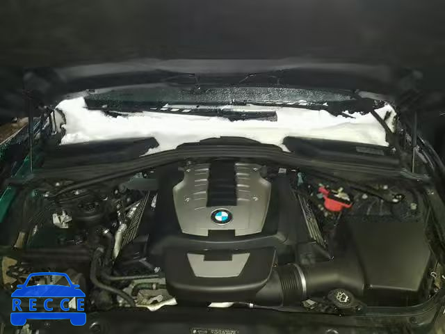 2009 BMW 550 I WBANW53549CT55853 image 6