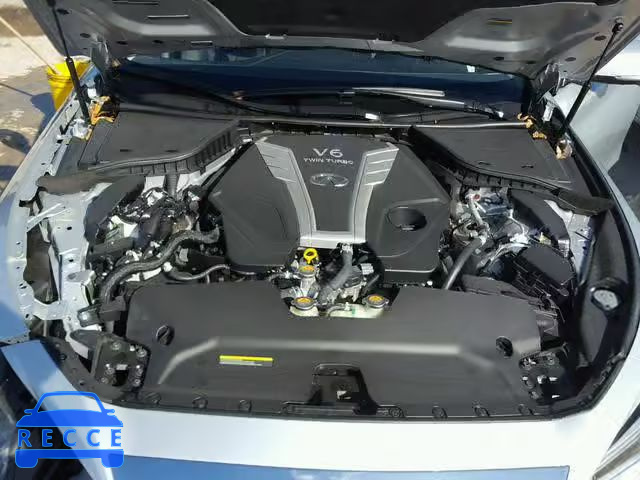 2018 INFINITI Q50 LUXE JN1EV7AP9JM353345 image 6