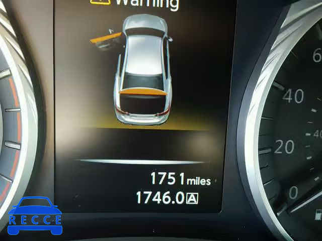 2018 INFINITI Q50 LUXE JN1EV7AP9JM353345 image 7