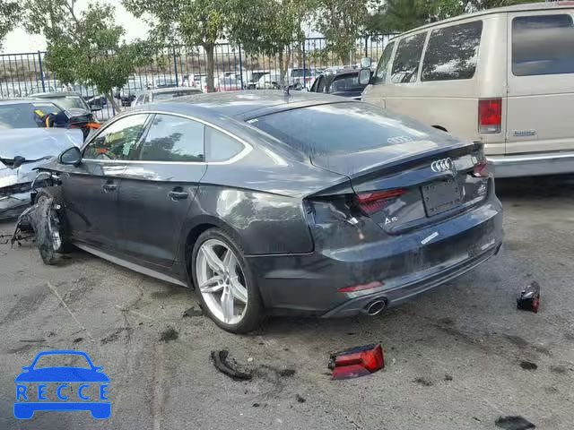 2018 AUDI A5 PREMIUM WAUENCF50JA019801 Bild 2