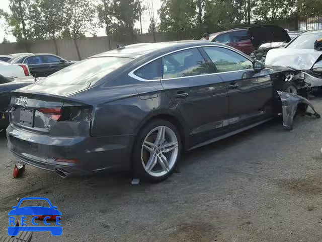 2018 AUDI A5 PREMIUM WAUENCF50JA019801 Bild 3