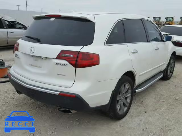 2012 ACURA MDX ADVANC 2HNYD2H82CH500037 Bild 3