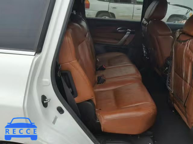 2012 ACURA MDX ADVANC 2HNYD2H82CH500037 image 5