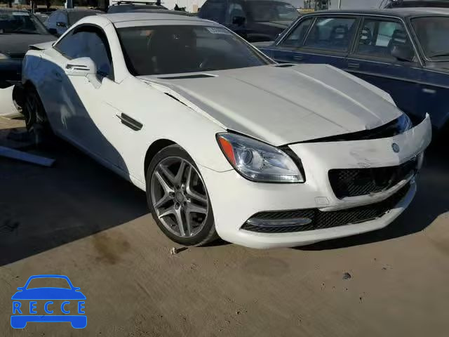 2012 MERCEDES-BENZ SLK 250 WDDPK4HA5CF040823 image 0