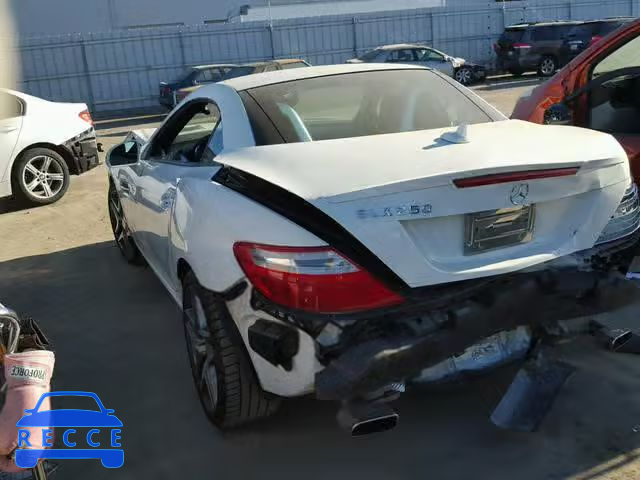 2012 MERCEDES-BENZ SLK 250 WDDPK4HA5CF040823 image 2