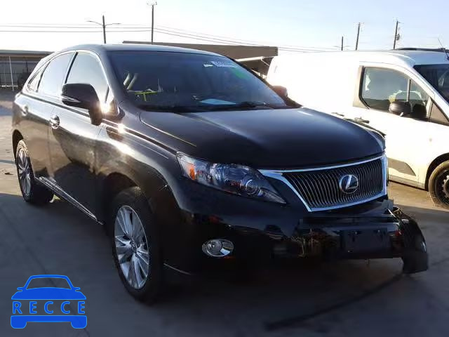 2012 LEXUS RX 450 JTJZB1BA2C2408146 image 0