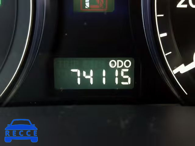 2012 LEXUS RX 450 JTJZB1BA2C2408146 image 7