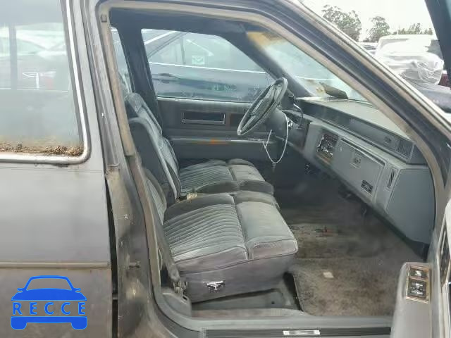 1985 CADILLAC FLEETWOOD 1G6CB6986F4285889 image 4