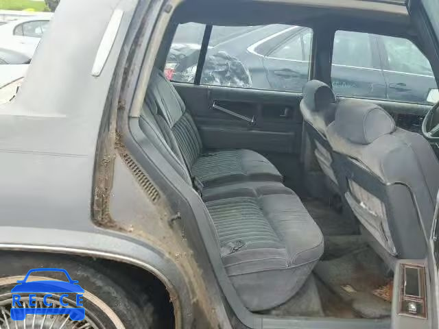 1985 CADILLAC FLEETWOOD 1G6CB6986F4285889 image 5