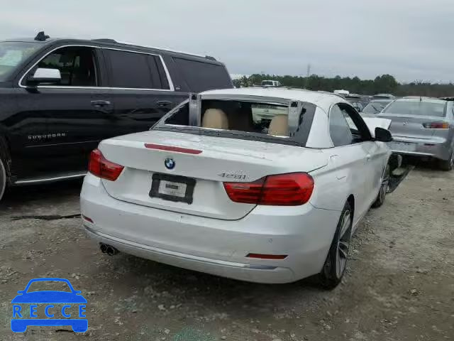 2016 BMW 428 I WBA3V7C52G5A25963 Bild 3