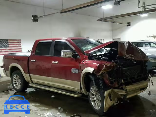 2014 RAM 1500 LONGH 1C6RR7PMXES327829 image 0