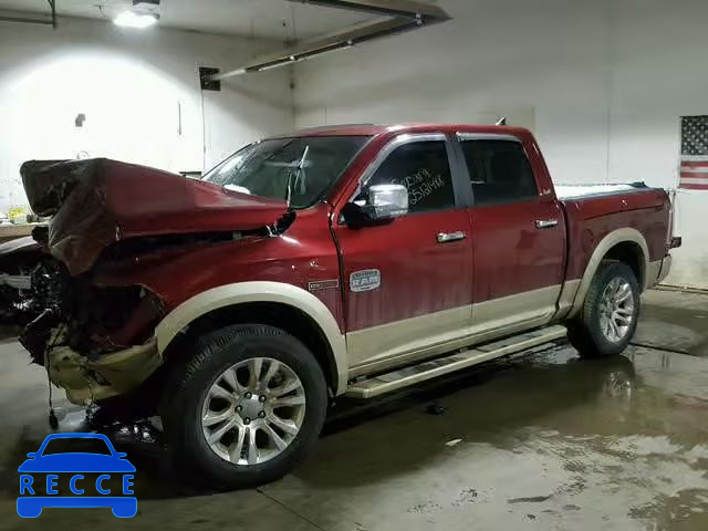 2014 RAM 1500 LONGH 1C6RR7PMXES327829 image 1