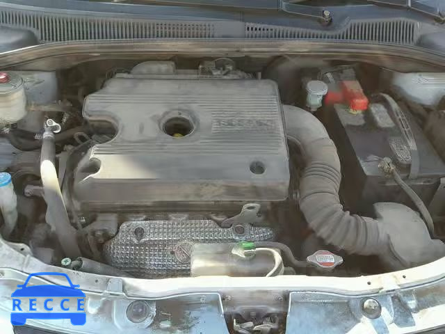 2009 SUZUKI SX4 BASE JS2YC412896200352 image 6