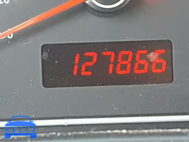 2009 SUZUKI SX4 BASE JS2YC412896200352 image 7