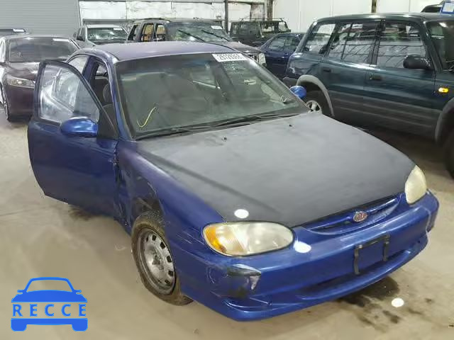 2000 KIA SEPHIA BAS KNAFB1216Y5821910 image 0