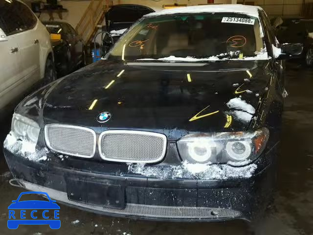 2005 BMW 745 I WBAGL63505DP74956 image 1