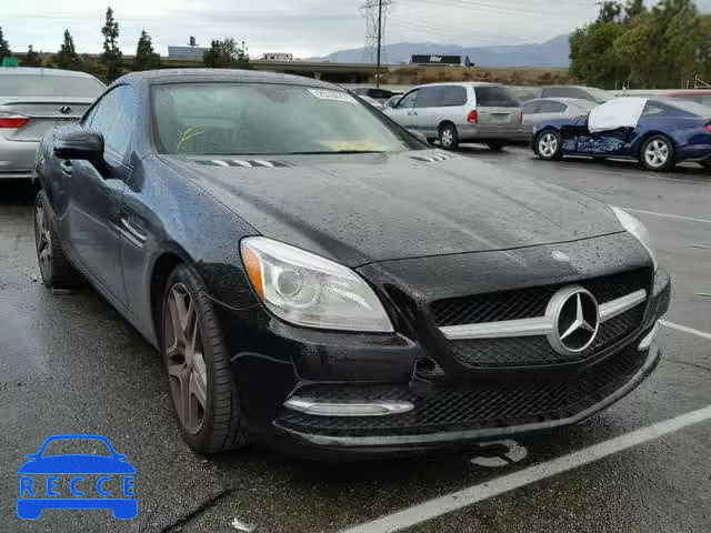 2012 MERCEDES-BENZ SLK 350 WDDPK5HA8CF015288 Bild 0