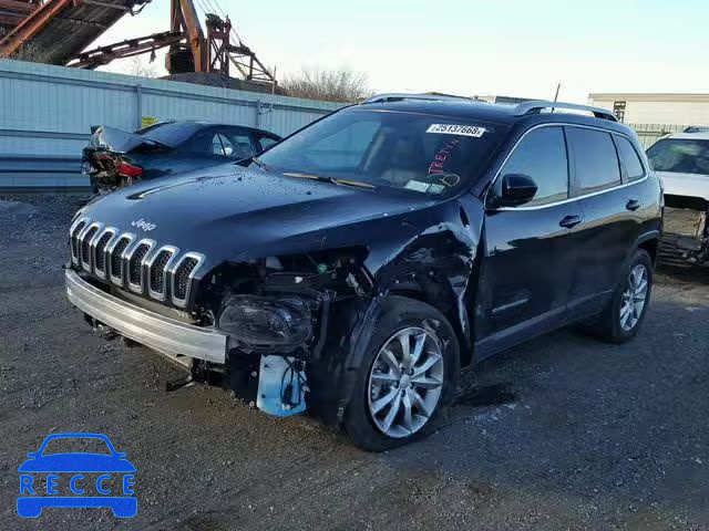 2018 JEEP CHEROKEE L 1C4PJMDX9JD505281 зображення 1