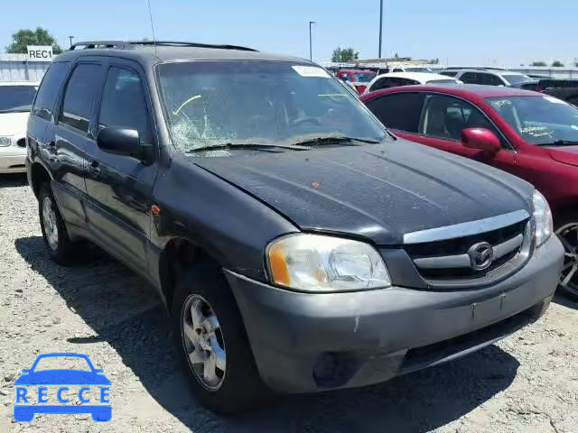 2004 MAZDA TRIBUTE DX 4F2YZ02B14KM16494 image 0