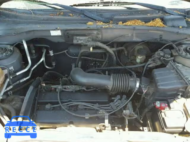 2004 MAZDA TRIBUTE DX 4F2YZ02B14KM16494 image 6