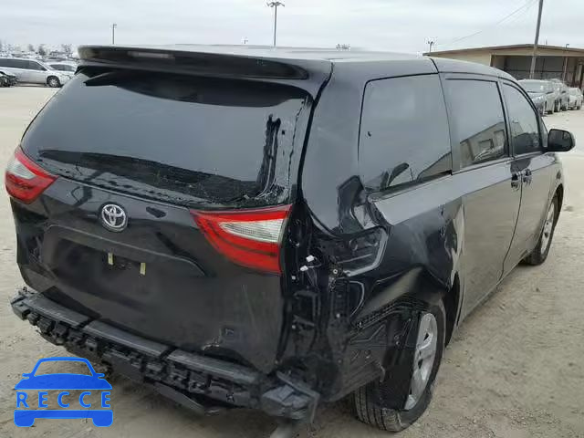 2017 TOYOTA SIENNA BAS 5TDZZ3DC0HS874490 image 3