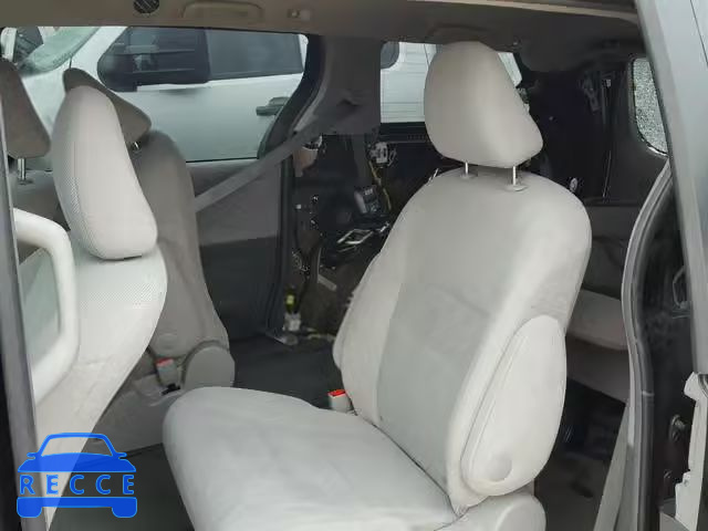 2017 TOYOTA SIENNA BAS 5TDZZ3DC0HS874490 image 5