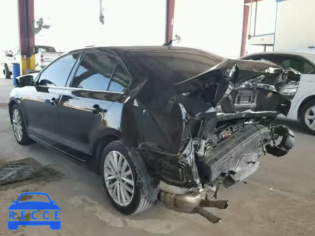 2016 VOLKSWAGEN JETTA SEL 3VWL07AJ7GM227574 image 2