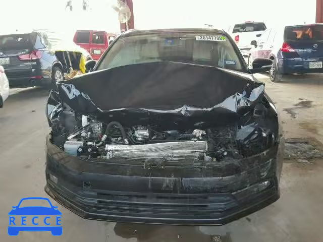 2016 VOLKSWAGEN JETTA SEL 3VWL07AJ7GM227574 зображення 8