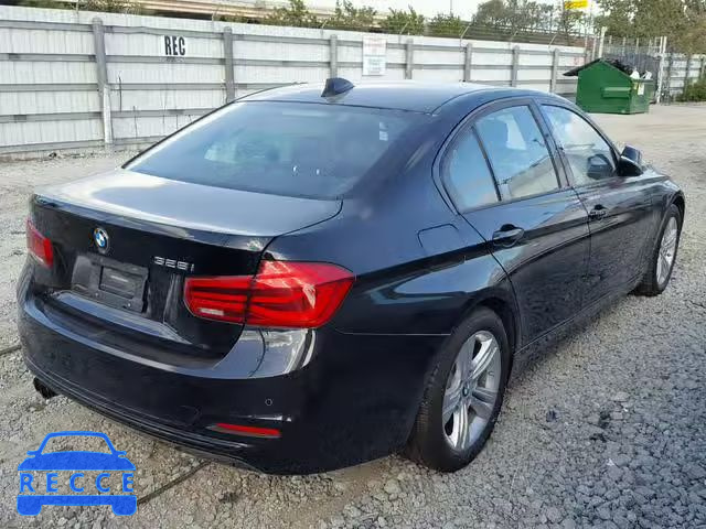 2016 BMW 328 I SULE WBA8E9G55GNT82577 зображення 3