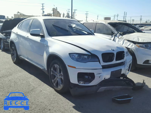 2008 BMW X6 XDRIVE3 5UXFG43568L220515 image 0