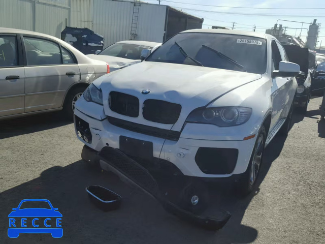 2008 BMW X6 XDRIVE3 5UXFG43568L220515 image 1