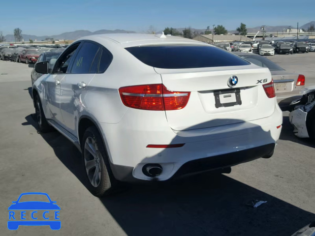 2008 BMW X6 XDRIVE3 5UXFG43568L220515 image 2