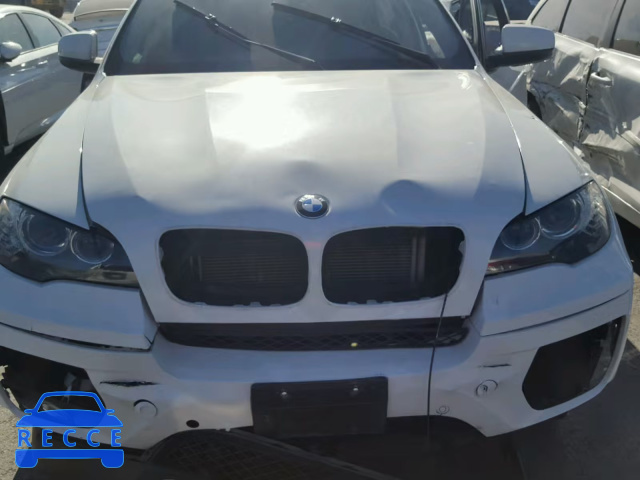 2008 BMW X6 XDRIVE3 5UXFG43568L220515 image 6