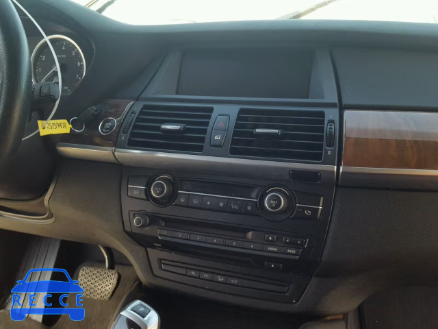 2008 BMW X6 XDRIVE3 5UXFG43568L220515 image 8