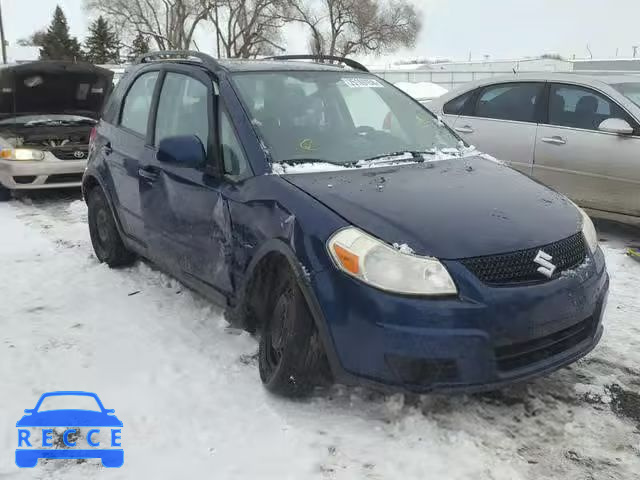 2010 SUZUKI SX4 BASE JS2YA5A39A6301246 image 0