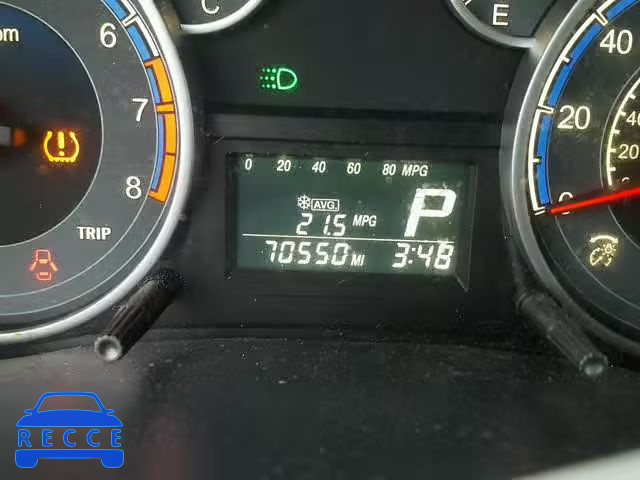 2010 SUZUKI SX4 BASE JS2YA5A39A6301246 image 7
