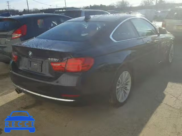 2015 BMW 428 XI WBA3N9C51FK247578 зображення 3