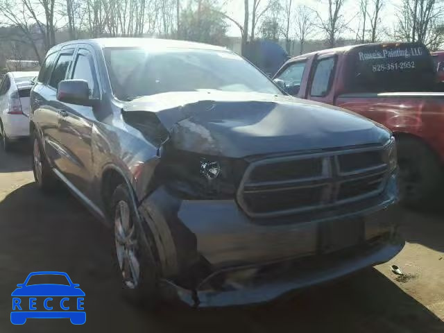 2011 DODGE DURANGO HE 1D4RE3GGXBC699252 image 0