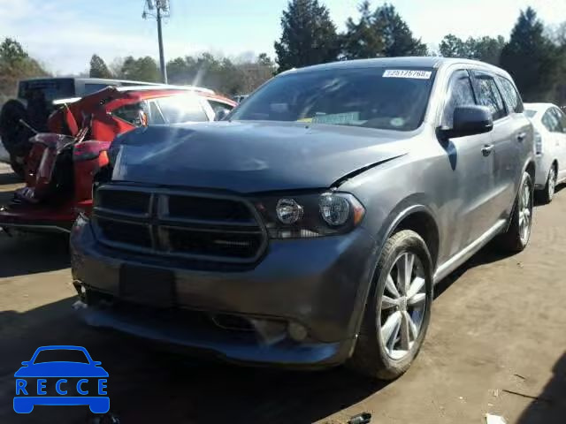 2011 DODGE DURANGO HE 1D4RE3GGXBC699252 Bild 1