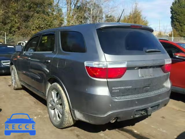 2011 DODGE DURANGO HE 1D4RE3GGXBC699252 image 2