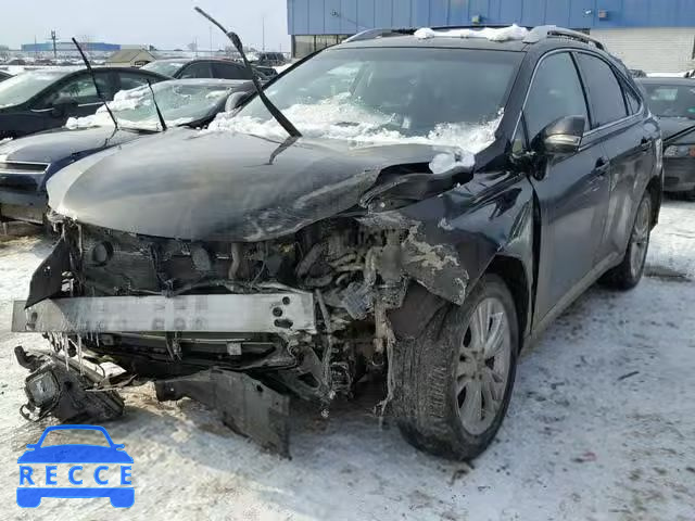 2012 LEXUS RX 450 JTJBC1BA4C2435203 image 1