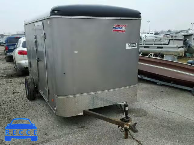 2016 AMERICAN MOTORS TRAILER 593200E1XG1052801 Bild 0