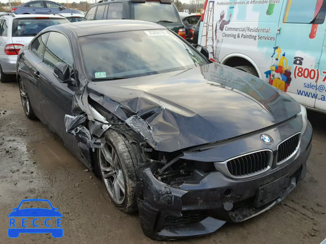 2015 BMW 428 XI WBA3N5C57FK198363 зображення 0