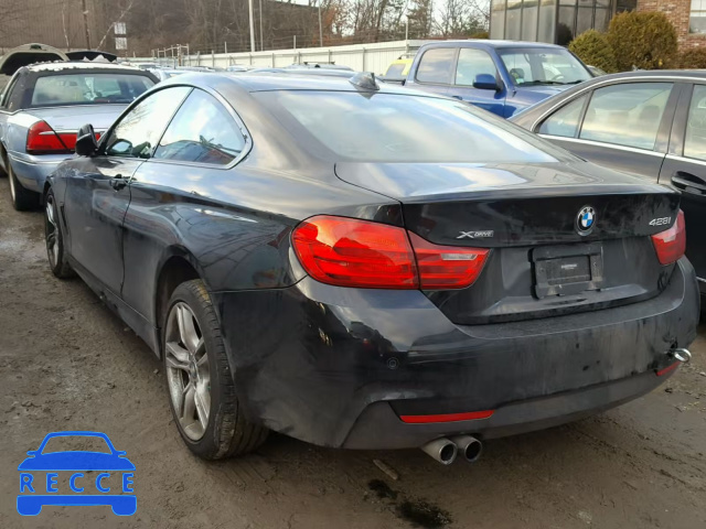 2015 BMW 428 XI WBA3N5C57FK198363 зображення 2