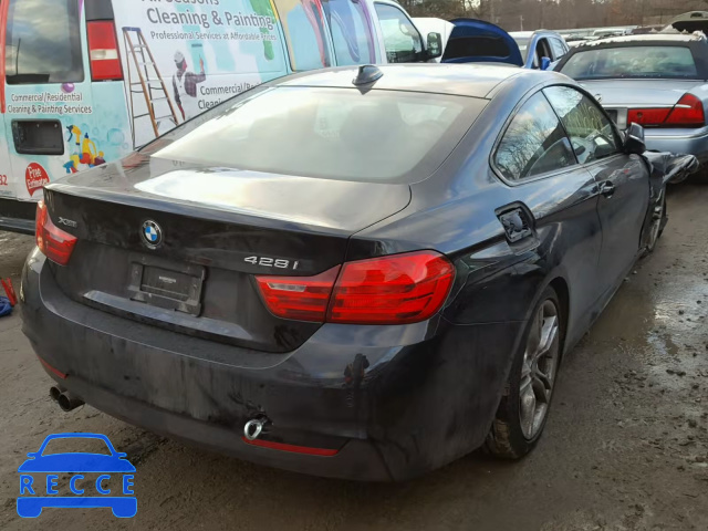 2015 BMW 428 XI WBA3N5C57FK198363 зображення 3