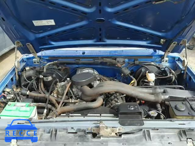 1990 FORD BRONCO U10 1FMEU15N0LLB28807 Bild 6