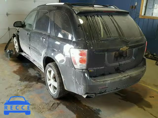 2009 CHEVROLET EQUINOX SP 2CNDL937696204792 image 2