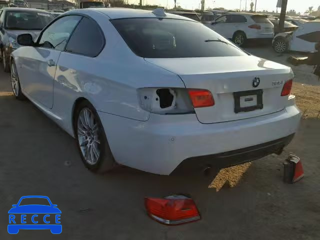 2010 BMW 335 I WBAWB7C54AP048708 image 2