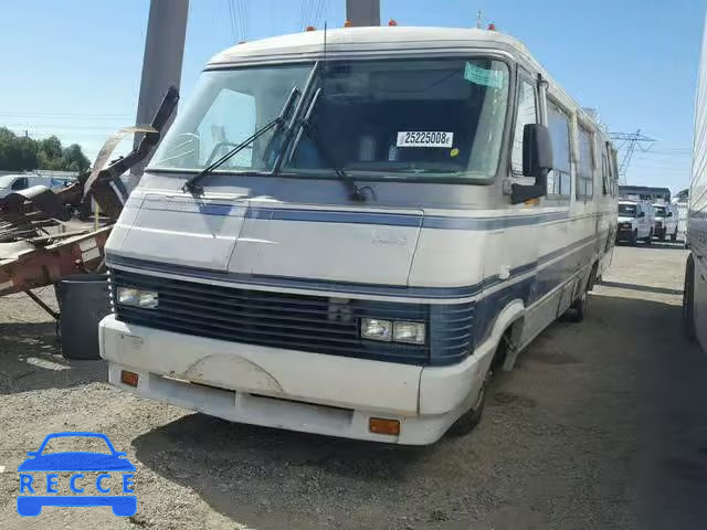 1991 CHEVROLET MOTORHOME 1GBKP37NXL3318805 Bild 1