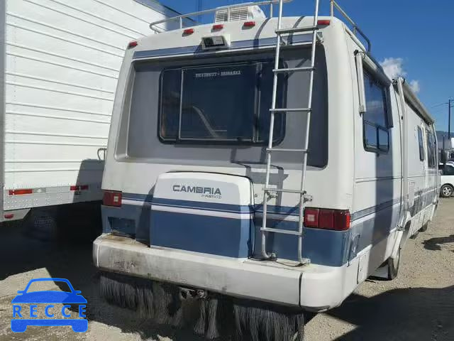 1991 CHEVROLET MOTORHOME 1GBKP37NXL3318805 зображення 3